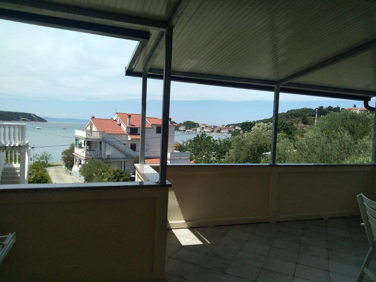 Apartments Kampor Damira Ραμπ Εξωτερικό φωτογραφία