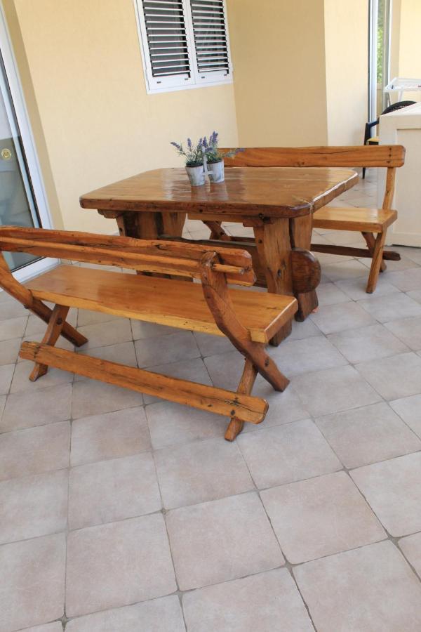 Apartments Kampor Damira Ραμπ Εξωτερικό φωτογραφία