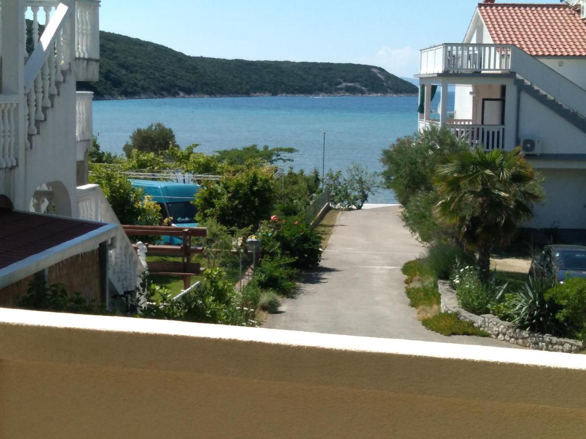 Apartments Kampor Damira Ραμπ Εξωτερικό φωτογραφία