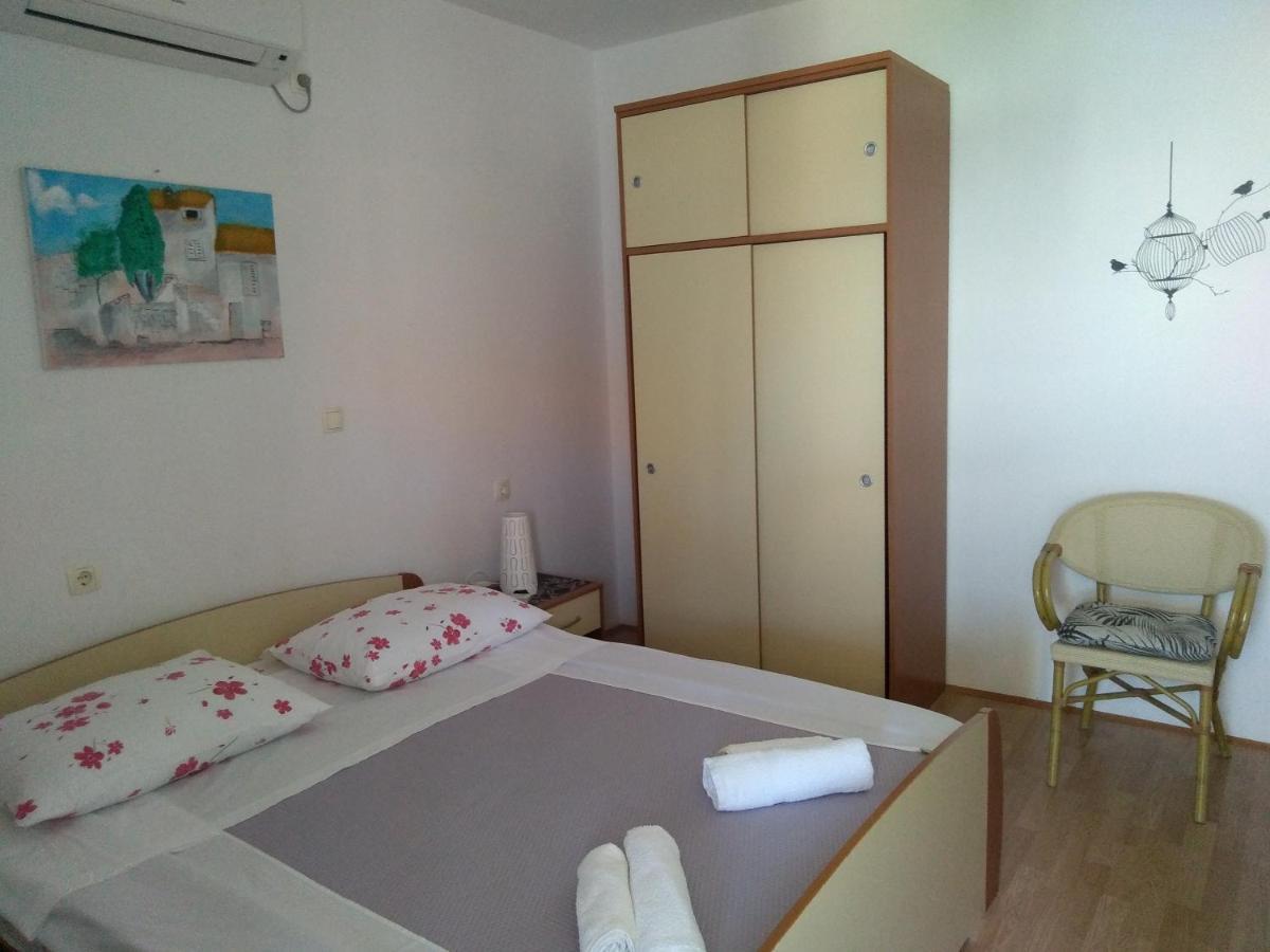 Apartments Kampor Damira Ραμπ Εξωτερικό φωτογραφία