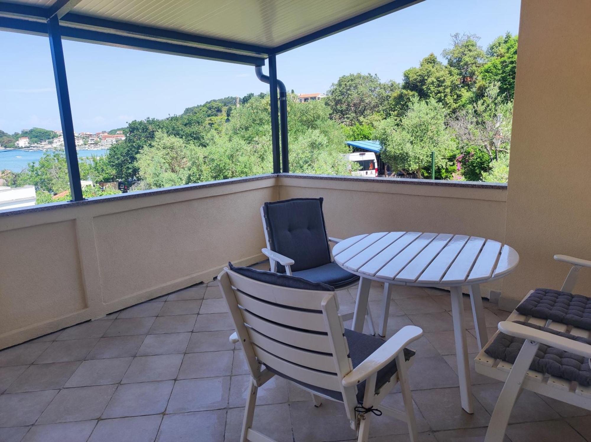 Apartments Kampor Damira Ραμπ Εξωτερικό φωτογραφία