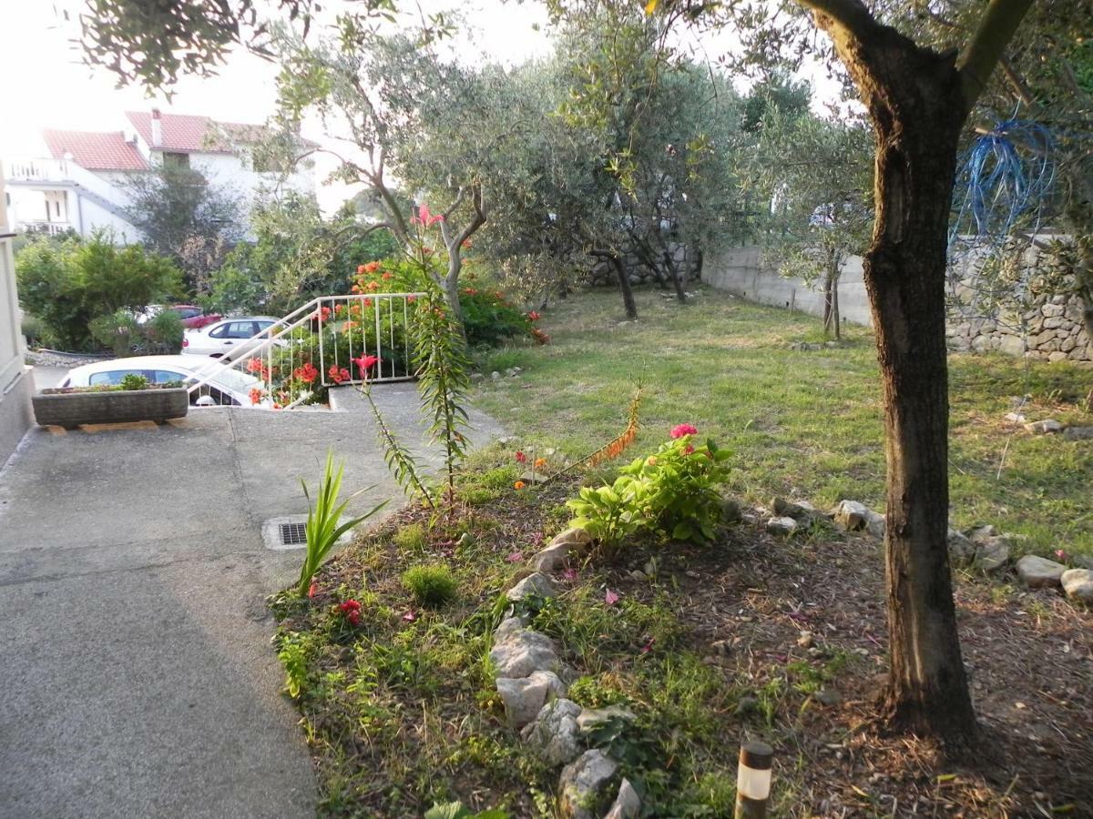 Apartments Kampor Damira Ραμπ Εξωτερικό φωτογραφία