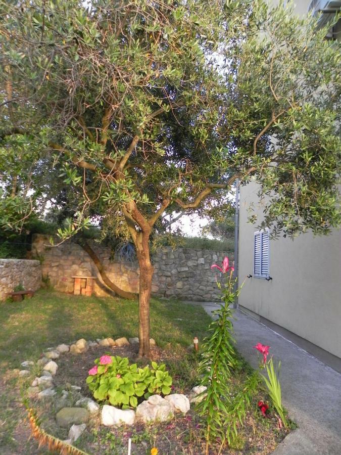 Apartments Kampor Damira Ραμπ Εξωτερικό φωτογραφία