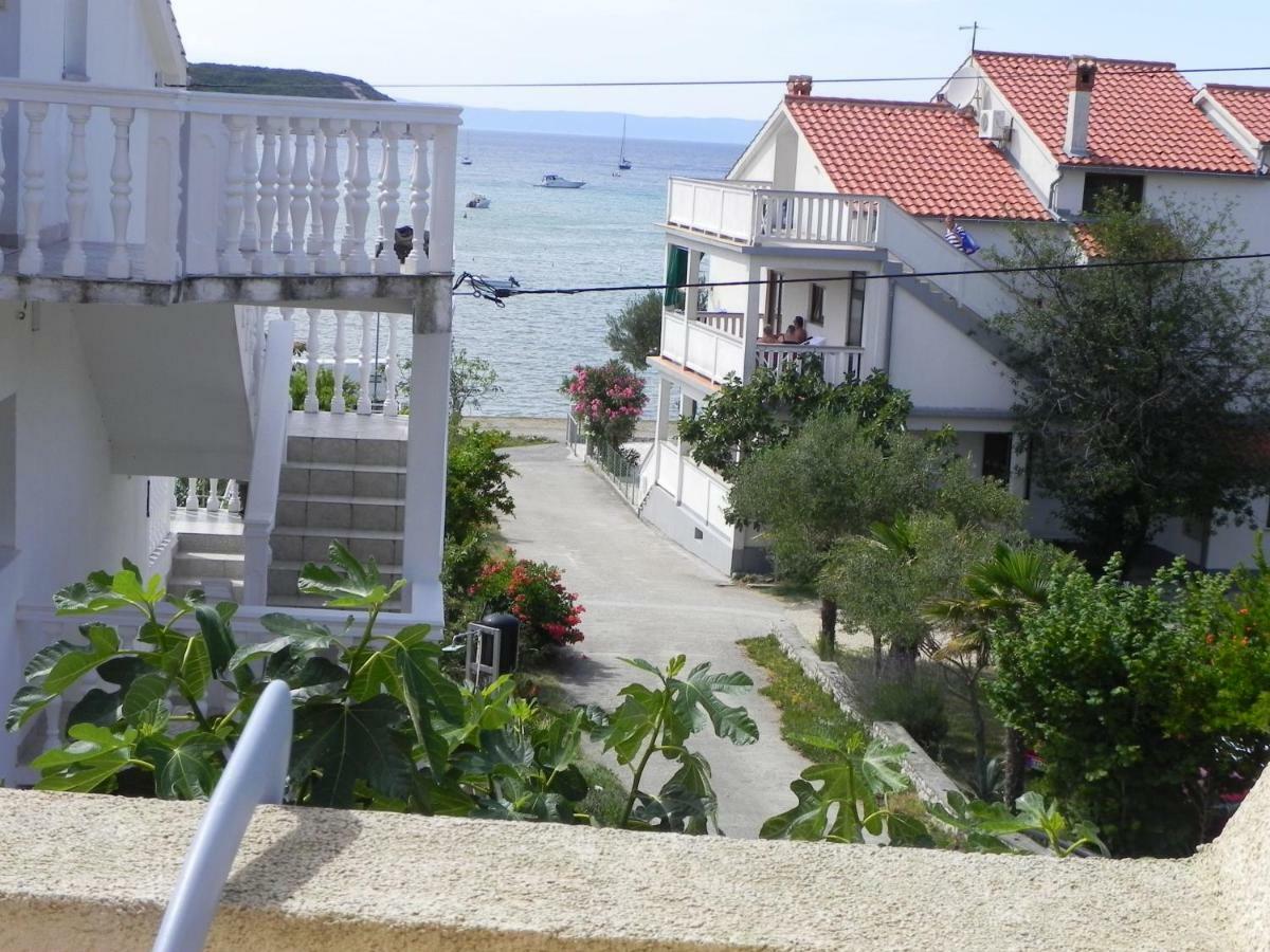 Apartments Kampor Damira Ραμπ Εξωτερικό φωτογραφία