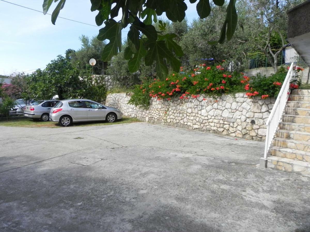 Apartments Kampor Damira Ραμπ Εξωτερικό φωτογραφία