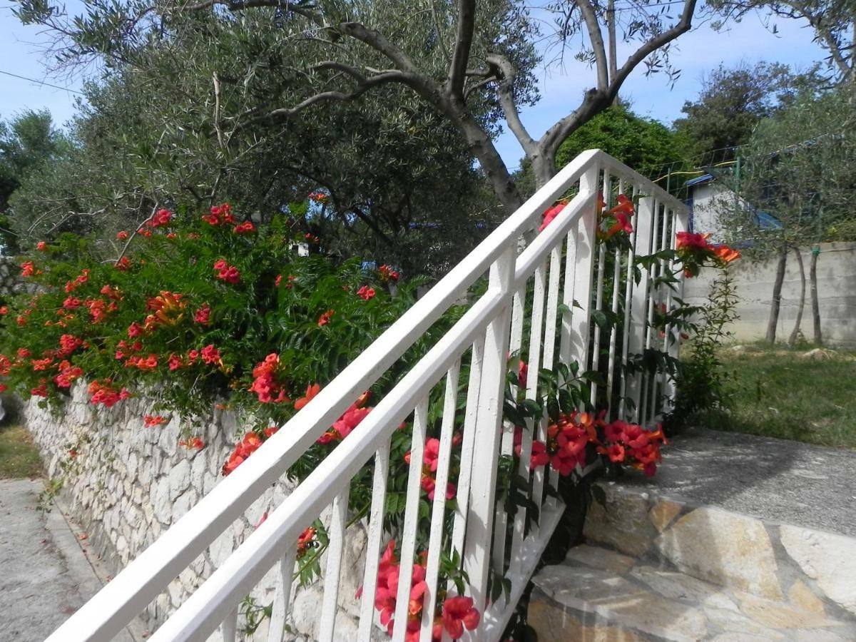 Apartments Kampor Damira Ραμπ Εξωτερικό φωτογραφία