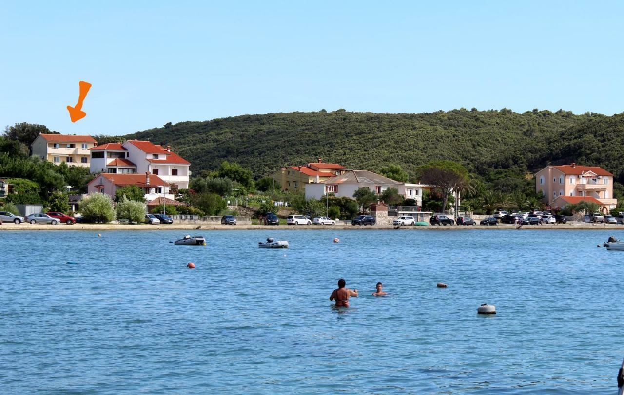 Apartments Kampor Damira Ραμπ Εξωτερικό φωτογραφία